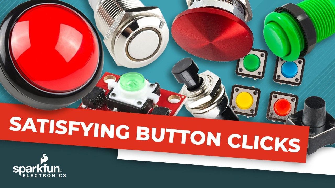 Which Button Has the Best Click?