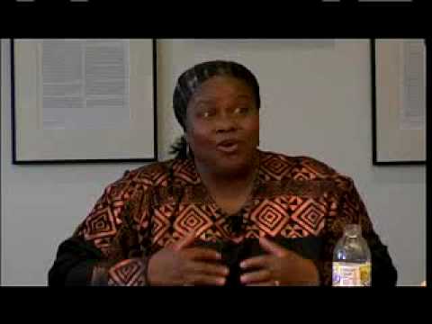 In Conversation With Dr. Bernice Johnson Reagon [Interview Video]