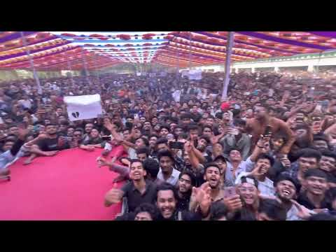 Ashes live | Shey Amare | Dohar-Nawabgonj college campus