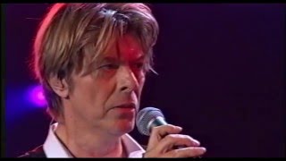 David Bowie - I Would Be Your Slave (2002)