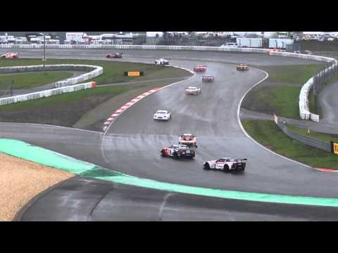 ADAC GT-Masters 2015 Nürburgring Safety-car Phase