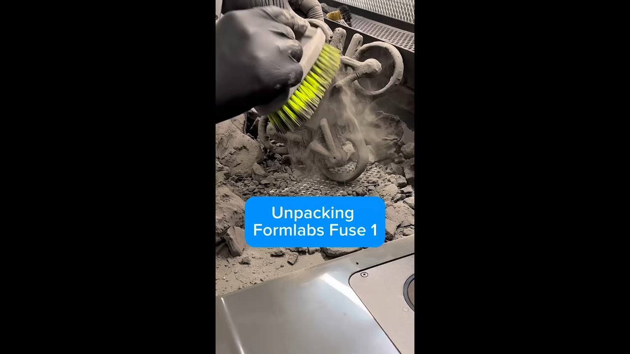 SLS 3D Printing for Drone Manufacturing