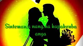 watangkupanabe lyrics video) Sengbar Rangsa Garo m