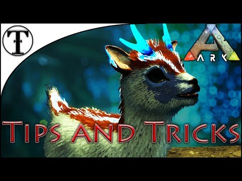Fast Shinehorn Taming Guide :: Ark : Survival Evolved Tips and Tricks