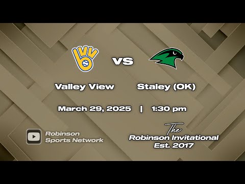Robinson Baseball Invitational