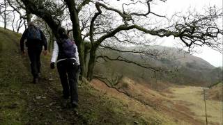 Fairbourne and The Blue Lake.