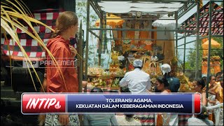 Toleransi Agama Kekuatan Dalam Keberagaman Indonesia - INTIPS
