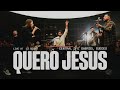 Quero Jesus Ao Vivo CENTRAL 3 Gabriela Maganete Gabriel Guedes