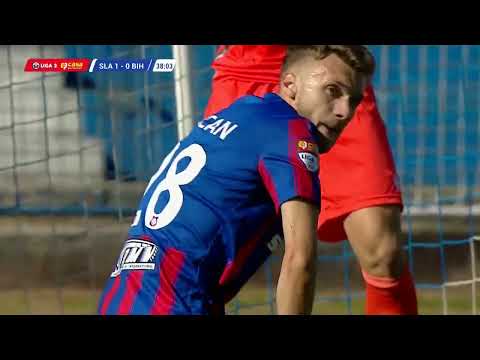 Liga 2 Casa Pariurilor, Etapa 10: Slatina - Oradea 2-0