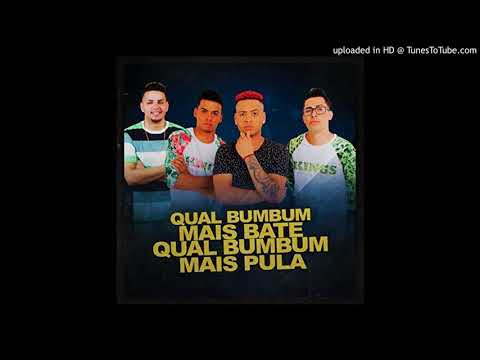Os Cretinos e MC WM - Qual Bumbum Mais Bate?- ElectroFunk