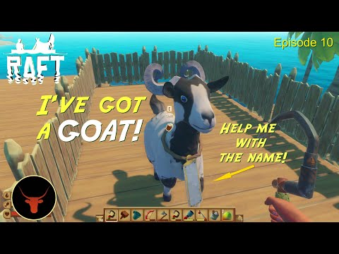 Steam Community :: Video :: [Raft] I've got a GOAT - Weekly Survival ...