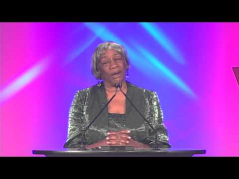 Marjorie Wilkins Williams, Silas Hunt Legacy Award Recipient