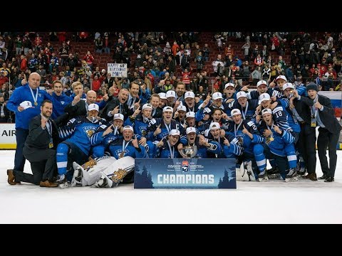 Top Moments:  The best from the 2019 World Juniors Championships  Jan 5,  2019