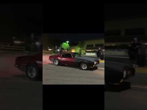 Giving the people what they want #pontiac #firebird #burnout #ls #lsswap #ls1 #dragcar #lm4 #fbody