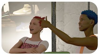 Courting Calloway All Correct Answer NBA2k23