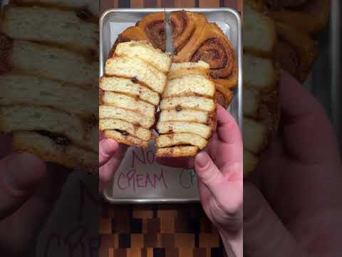 What Adding Heavy Cream Does to Cinnamon Rolls