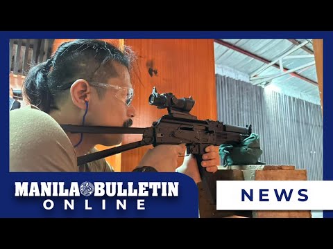'No better model in responsible gun ownership': Padilla launches 4-day shoot fest