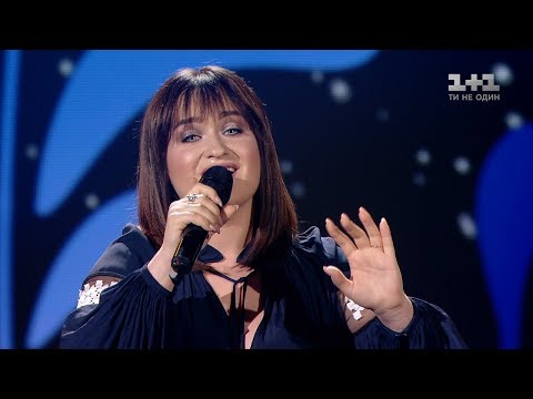 Олена Луценко – "Ой, у вишневому саду" – фінал – Голос країни 8 сезон