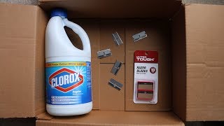 My Stalker Sent Me a Package