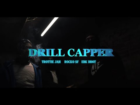 Trottie Jah x RockoSF x EBK Ddott - “ Drill Capper “ (Official Music Video) @bostonboomin