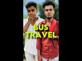Bus Travel Mallesh Kannan Innocent Minion Comedy Video