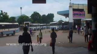 Pandit Jawaharlal Nehru bus station, Vijayawada