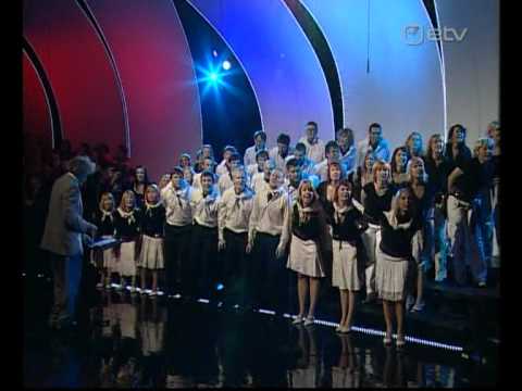 HaleBopp Singers - Kes ei tööta, see ei söö