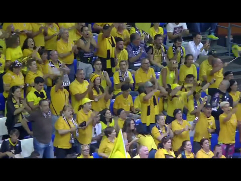 Iberostar Tenerife vs Banvit Final Basketball Champions League