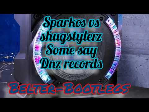Sparkos vs Shugstylerz Some Say dnz records💿📀💿📀💿📀