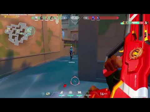 mascara em lung linh 🥴 - Valorant Montage