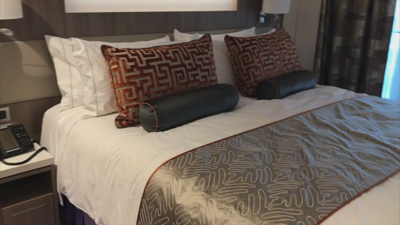 Norwegian Encore - Cabin 15876 - Video 6