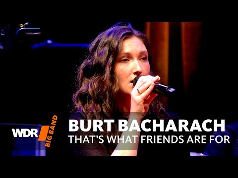 Les Brunettes - That's What Friends Are For | WDR BIG BAND