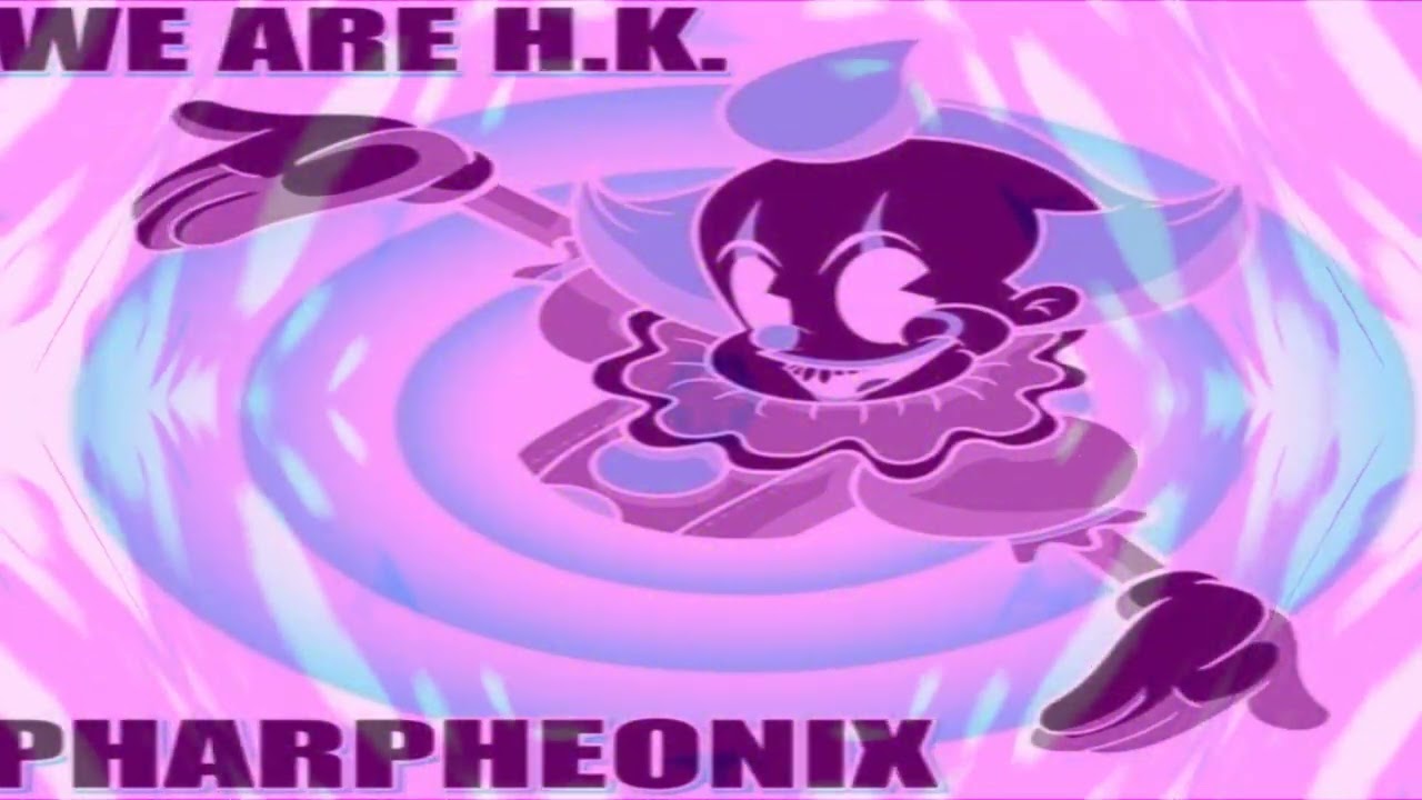 We Are H.K. - Pharpheonix