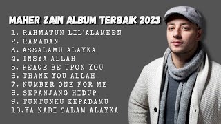 Download lagu MAHER ZAIN ALBUM TERBAIK 2023 ll Rahmatun Lil Alam... mp3