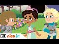 Nella The Princess Knight Blaine Game Nick Jr UK