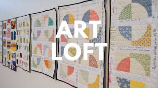 She Turned Her Father’s Dementia Into Powerful Art | Art Loft