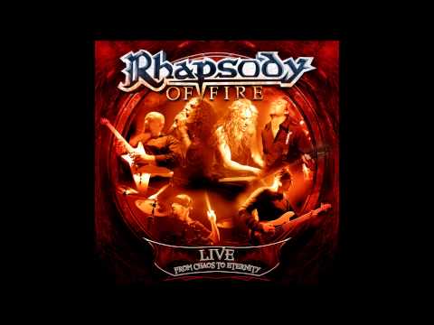 Rhapsody of Fire - The Splendour of Angels' Glory (A Final Revelation) Live (2013) HD