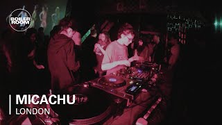 Micachu Boiler Room DJ Set