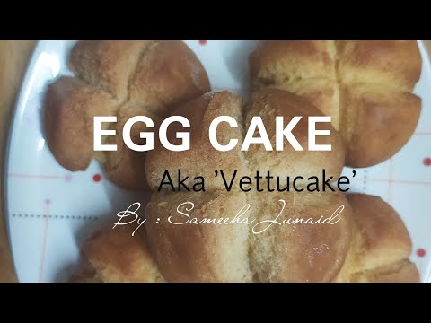 COOKING APPETITES, EPISODE-2, Egg Cake. #Lockdownedition #EasyRecipes