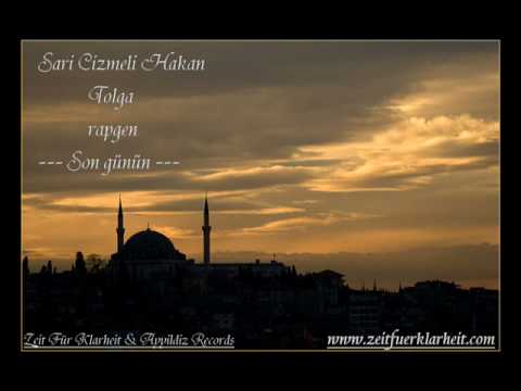 Ses-Kes & rapgen ft. Tolga - Son Günün (Ayyildiz Records)