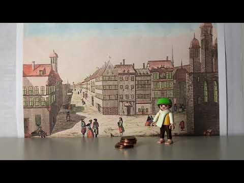 Das Leben des Regiomontanus - Station 2