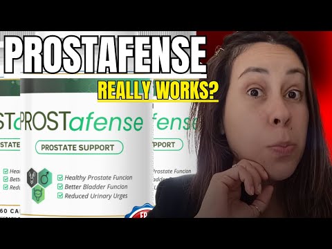Prostafense Reviews - Prostafense Review - Prostafense Supplement
