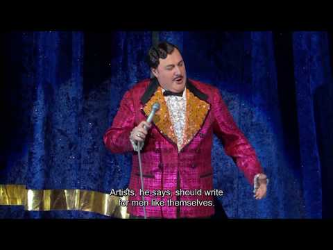 GEORGE GAGNIDZE in PAGLIACCI "Prologo" (2015)