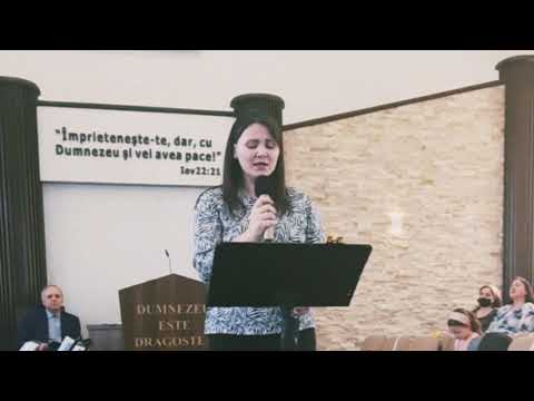 M-ai binecuvântat o Doamne - Anca Ostafe