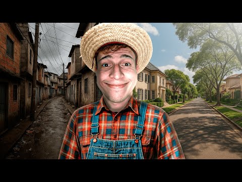 Um CAIPIRA perdido em São Paulo