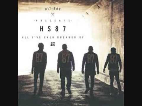 Make Something - HS87 (Feat. Kent M$NEY, K. Roosevelt, Hit-Boy & Common)