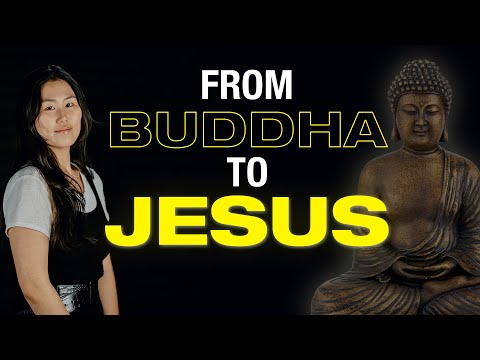 From BUDDHA to CHRIST ✝️