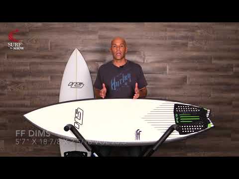 Haydenshapes "Untitled" Surfboard review by Noel Salas Ep. 37