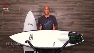 Haydenshapes "Untitled" Surfboard review by Noel Salas Ep. 37