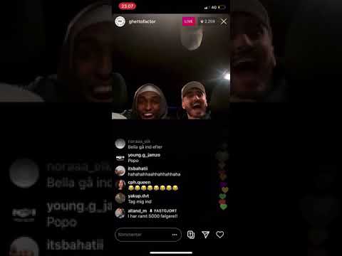 Ghettofactor #politi